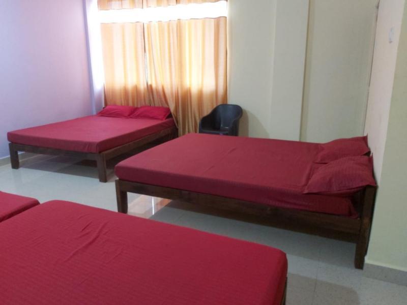 Calangute Pristine Hotel Kültér fotó