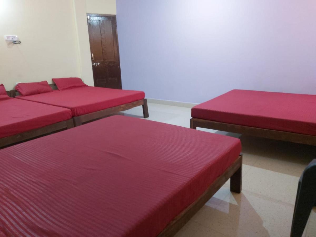 Calangute Pristine Hotel Kültér fotó