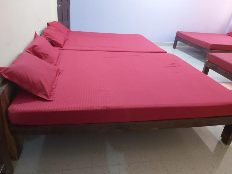 Calangute Pristine Hotel Kültér fotó